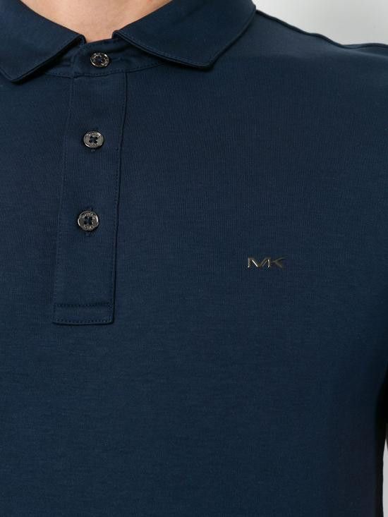 Michael Kors MICHAEL KORS Men T-Shirts CB95FGVC93 401 Blue Size US XXL / EU 58 / 5 - 5 Thumbnail