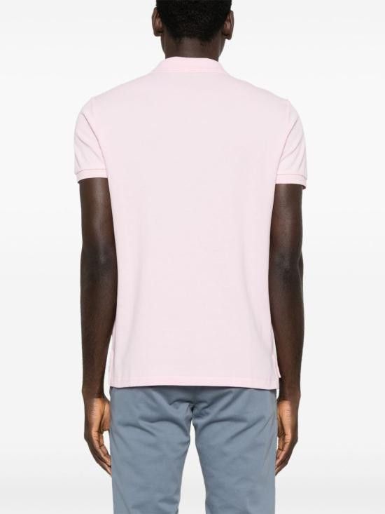 Ralph Lauren RALPH LAUREN Men T-Shirts 710680784 424 Pink Size US XL / EU 56 / 4 - 2 Thumbnail