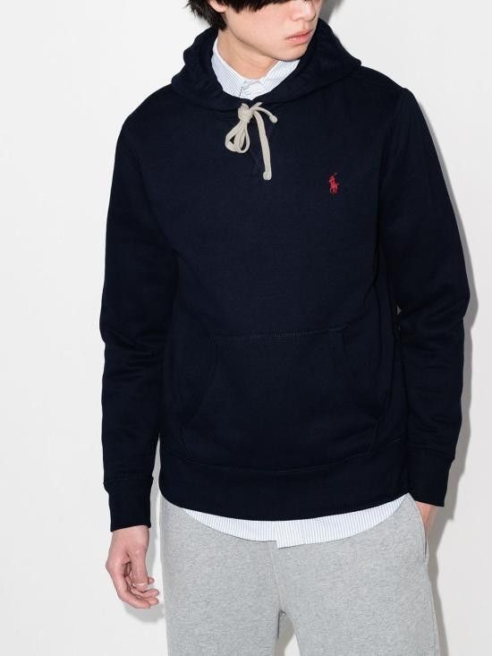 Ralph Lauren RALPH LAUREN Men Hoodies 710766778 007 Blue Size US L / EU 52-54 / 3 - 5 Thumbnail