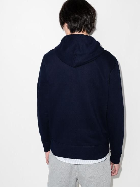 Ralph Lauren RALPH LAUREN Men Hoodies 710766778 007 Blue Size US L / EU 52-54 / 3 - 4 Thumbnail