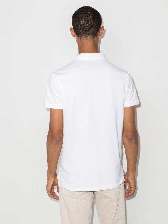 Ralph Lauren RALPH LAUREN Men T-Shirts 710666998 002 White Size US XL / EU 56 / 4 - 5 Thumbnail