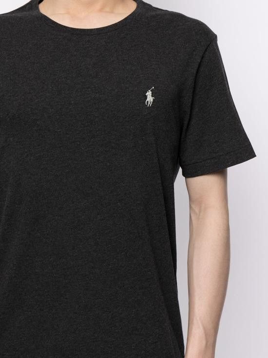 Ralph Lauren RALPH LAUREN Men T-Shirts 710671438 164 Black Size US M / EU 48-50 / 2 - 5 Thumbnail