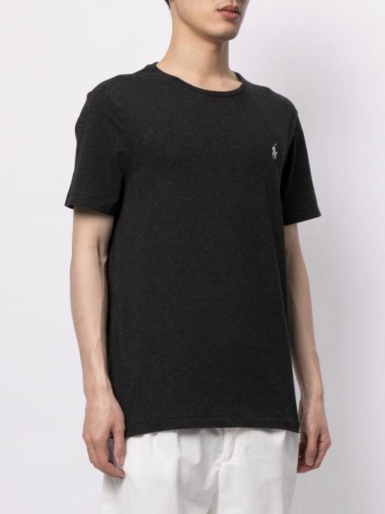 Ralph Lauren RALPH LAUREN Men T-Shirts 710671438 164 Black Size US M / EU 48-50 / 2 - 3 Thumbnail