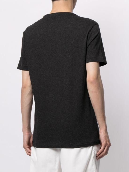 Ralph Lauren RALPH LAUREN Men T-Shirts 710671438 164 Black Size US M / EU 48-50 / 2 - 4 Thumbnail