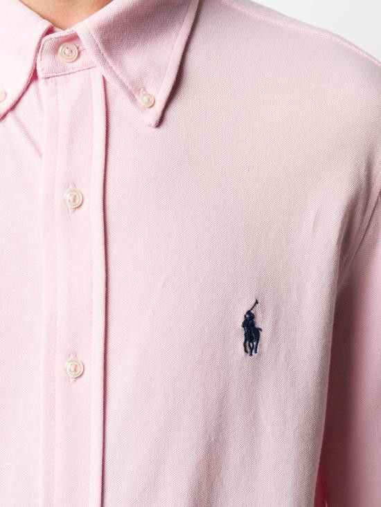 Ralph Lauren RALPH LAUREN Men Long Tops 710654408 049 Pink Size US L / EU 52-54 / 3 - 5 Thumbnail