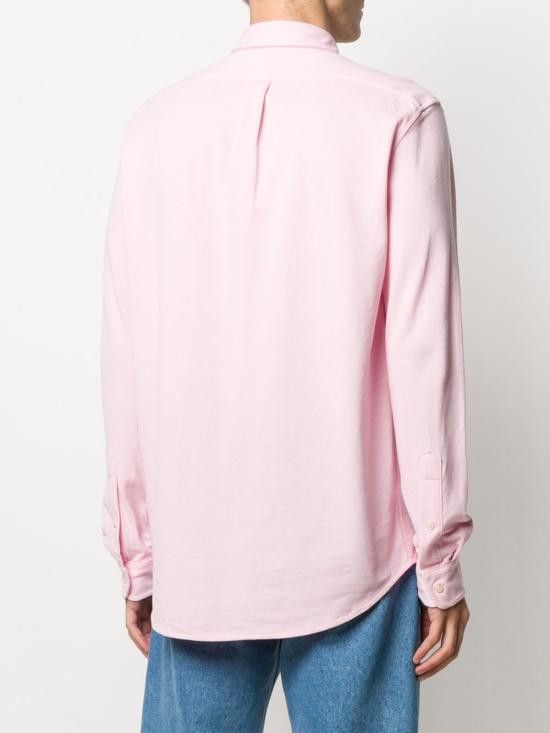 Ralph Lauren RALPH LAUREN Men Long Tops 710654408 049 Pink Size US XL / EU 56 / 4 - 4 Thumbnail