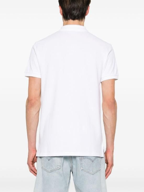 Ralph Lauren RALPH LAUREN Men T-Shirts 710548797 001 White Size US XXL / EU 58 / 5 - 4 Thumbnail