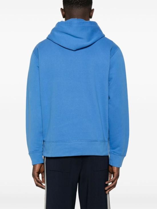 Ralph Lauren RALPH LAUREN Men Hoodies 710766778 100 Blue Size US M / EU 48-50 / 2 - 5 Thumbnail
