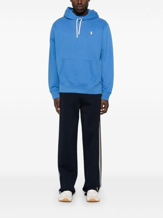 Ralph Lauren RALPH LAUREN Men Hoodies 710766778 100 Blue Size US M / EU 48-50 / 2 - 2 Thumbnail