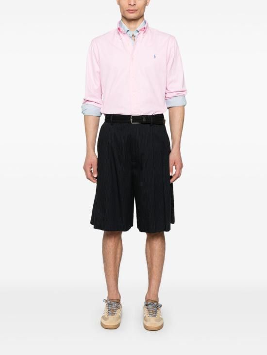 Ralph Lauren RALPH LAUREN Men Long Tops 710937993 016 Pink Size US XL / EU 56 / 4 - 3 Thumbnail