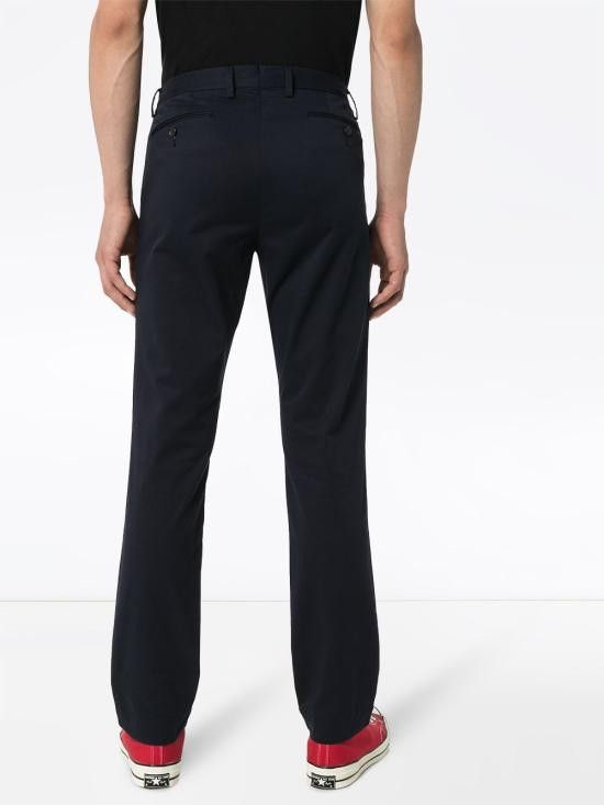 Ralph Lauren RALPH LAUREN Men Straight Pants 710644988 002 Blue Size US 34 / EU 50 - 2 Thumbnail