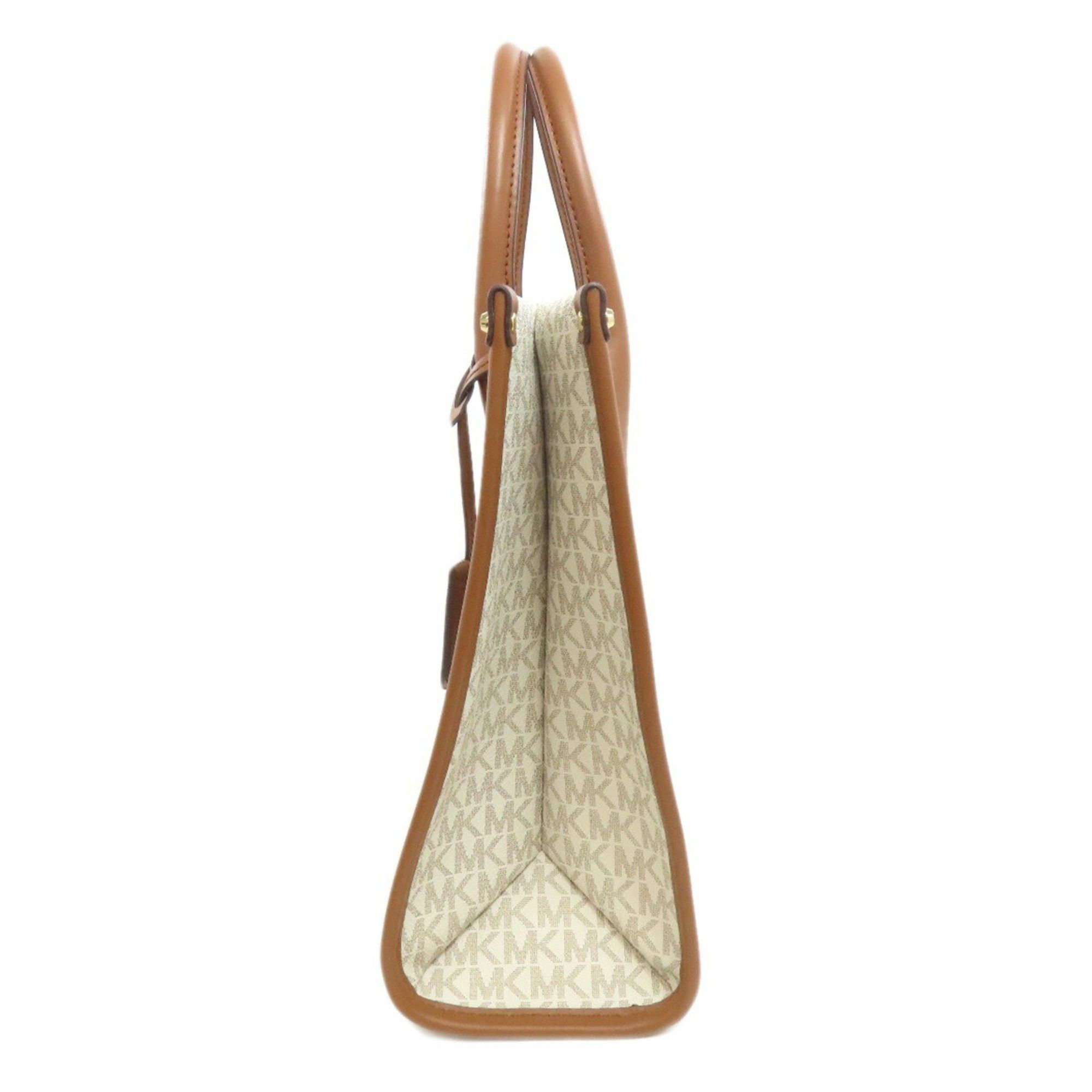 Michael Kors Michael Kors MK Signature Handbag for Women Size ONE SIZE - 3 Thumbnail