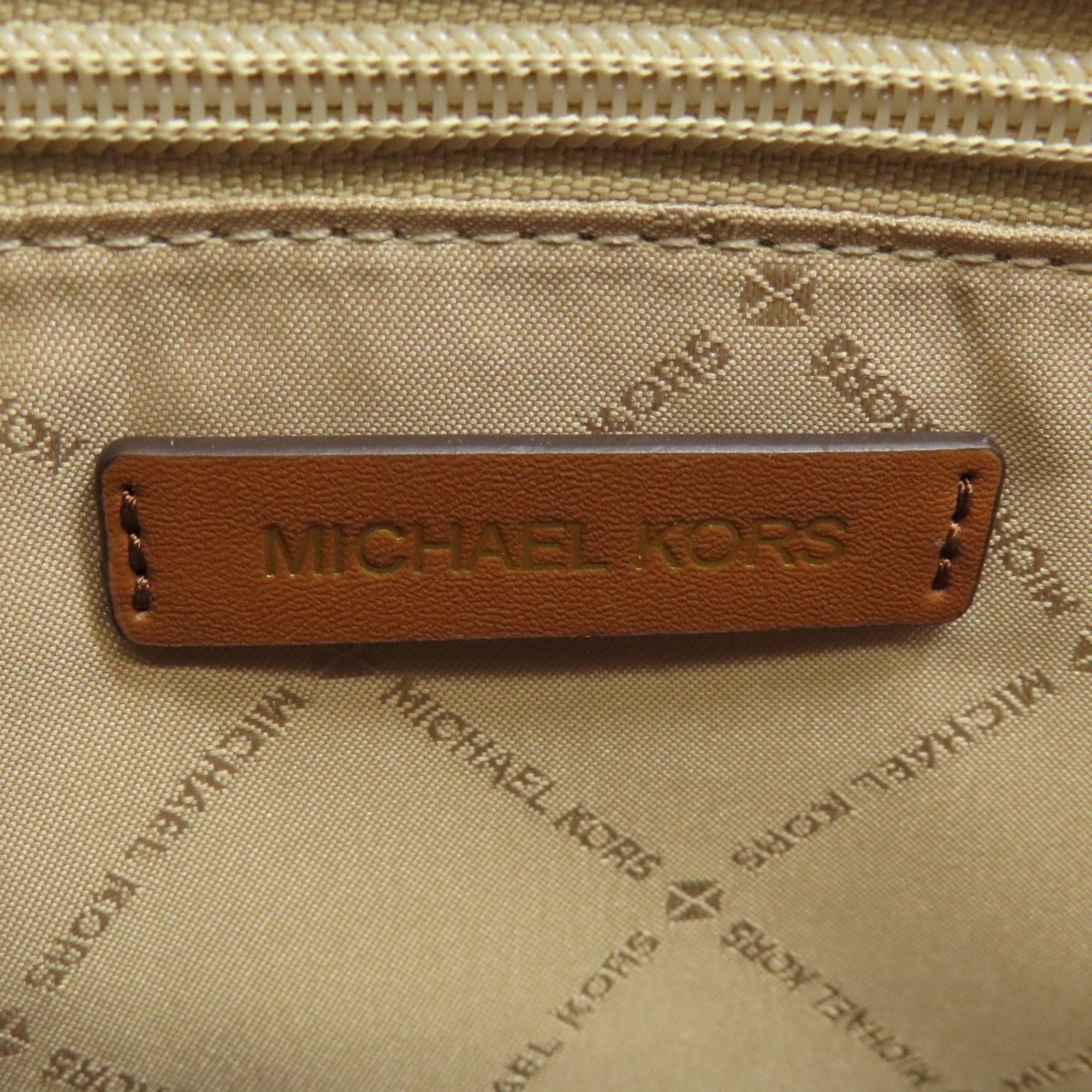 Michael Kors Michael Kors MK Signature Handbag for Women Size ONE SIZE - 6 Thumbnail