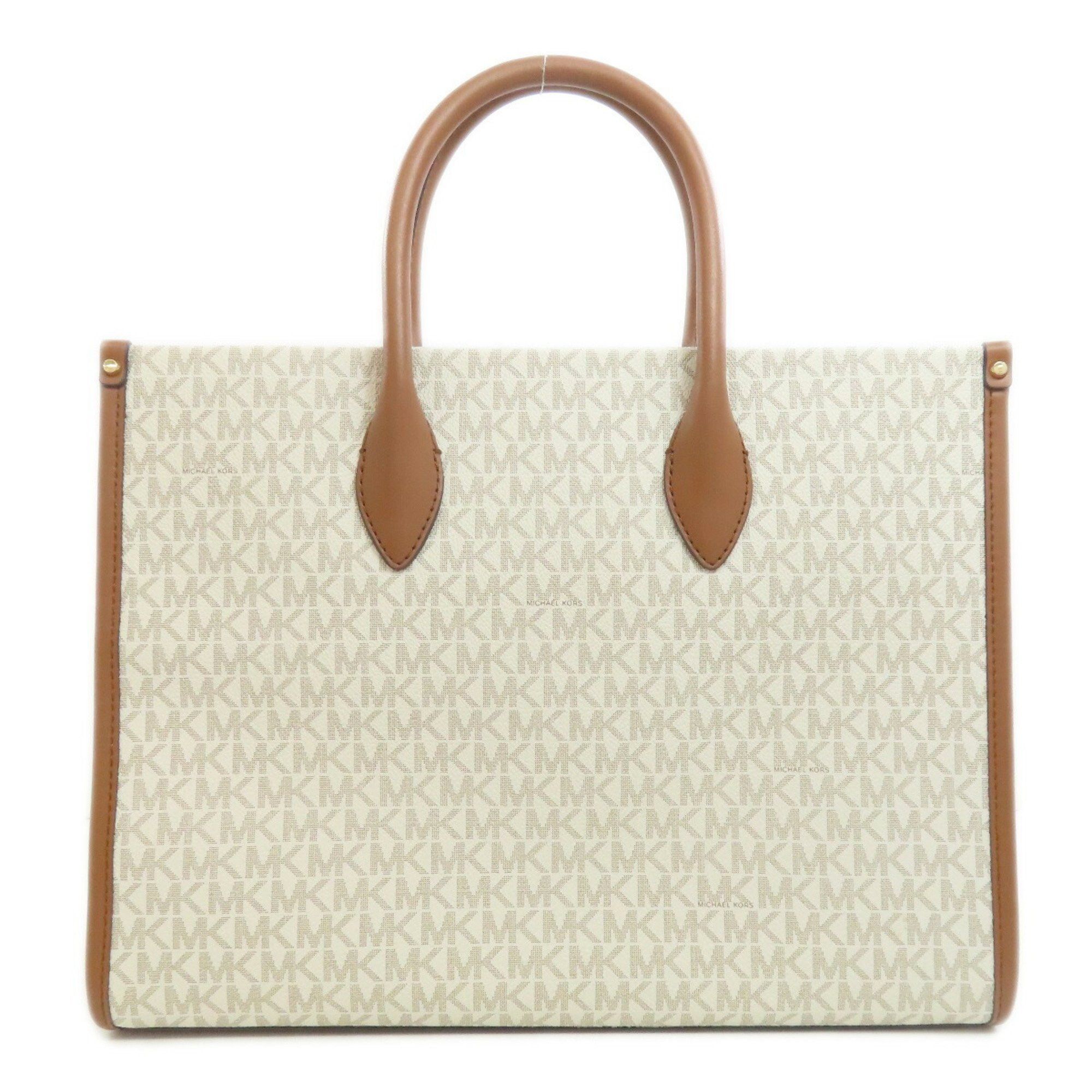 Michael Kors Michael Kors MK Signature Handbag for Women Size ONE SIZE - 2 Thumbnail