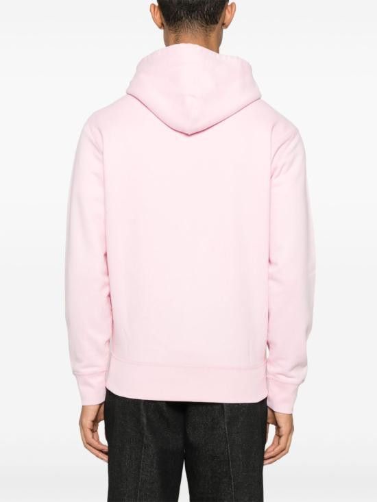 Ralph Lauren RALPH LAUREN Men Hoodies 710766778 101 Pink Size US L / EU 52-54 / 3 - 5 Thumbnail