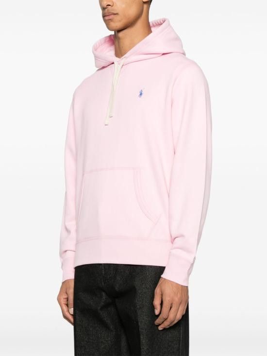 Ralph Lauren RALPH LAUREN Men Hoodies 710766778 101 Pink Size US XL / EU 56 / 4 - 3 Thumbnail