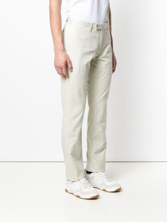 Ralph Lauren RALPH LAUREN Men Straight Pants 710644988 012 Beige Size US 40 / EU 56 - 3 Thumbnail