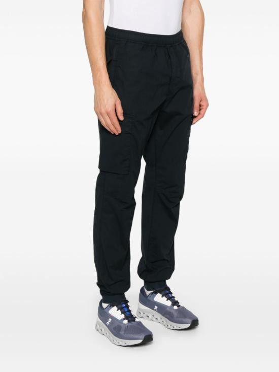 Stone Island STONE ISLAND Men Straight Pants 3100031S0003 V0020 Blue Size US 31 - 2 Thumbnail
