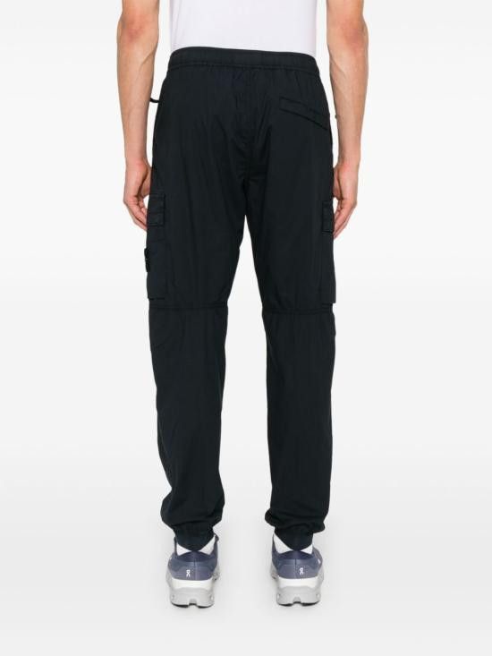 Stone Island STONE ISLAND Men Straight Pants 3100031S0003 V0020 Blue Size US 31 - 4 Thumbnail