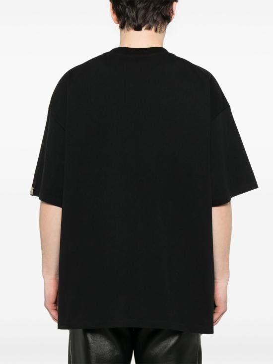 Martine Rose MARTINE ROSE Men T-Shirts 621JE03001H BLK Black Size US M / EU 48-50 / 2 - 3 Thumbnail