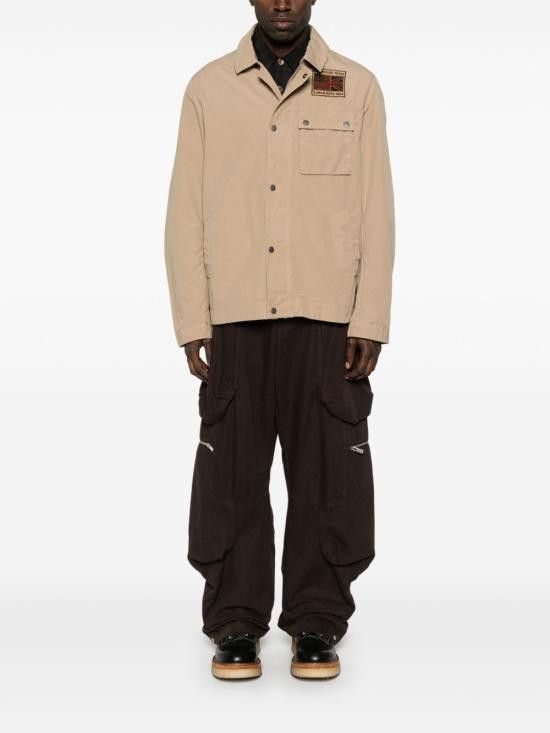 Barbour BARBOUR Men Jacket MCA0976 BE51 Beige Size US L / EU 52-54 / 3 - 5 Thumbnail