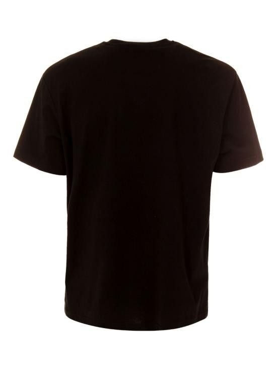 Just Cavalli JUST CAVALLI Men T-Shirts 78OAHE21 CJ110899 Black Size US M / EU 48-50 / 2 - 3 Thumbnail