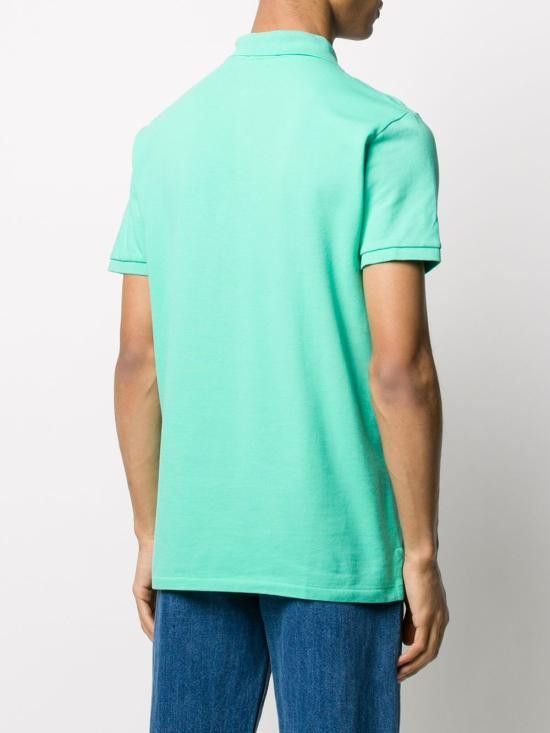 Ralph Lauren RALPH LAUREN Men T-Shirts 710795080 020 Green Size US XL / EU 56 / 4 - 3 Thumbnail