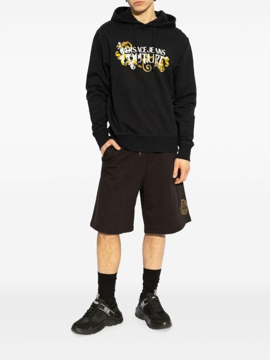 パーカー・フーディ VERSACE Men Hoodies 78GAIC05 CF00CG89 Black Versace VERSACE Men Hoodies 78GAIC05 CF00CG89 Black | Grailed