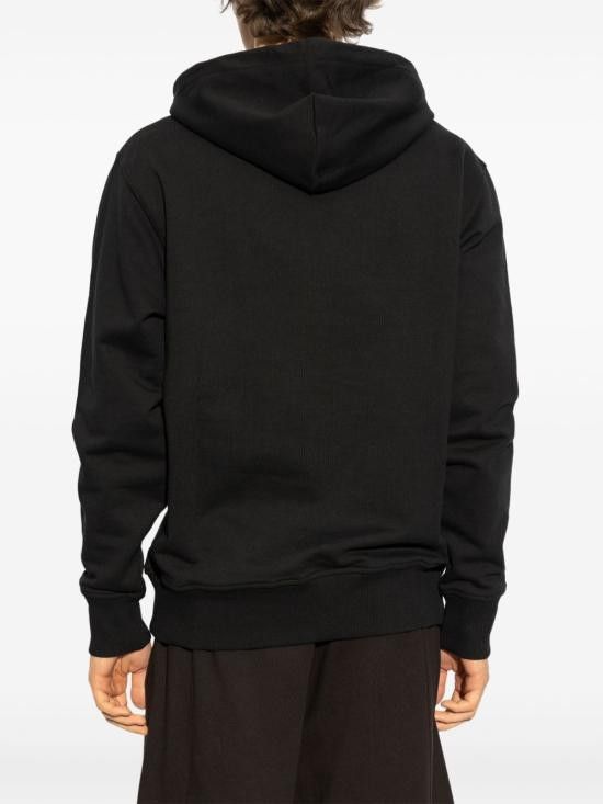 Versace VERSACE Men Hoodies 78GAIC05 CF00CG89 Black Size US XL / EU 56 / 4 - 3 Thumbnail