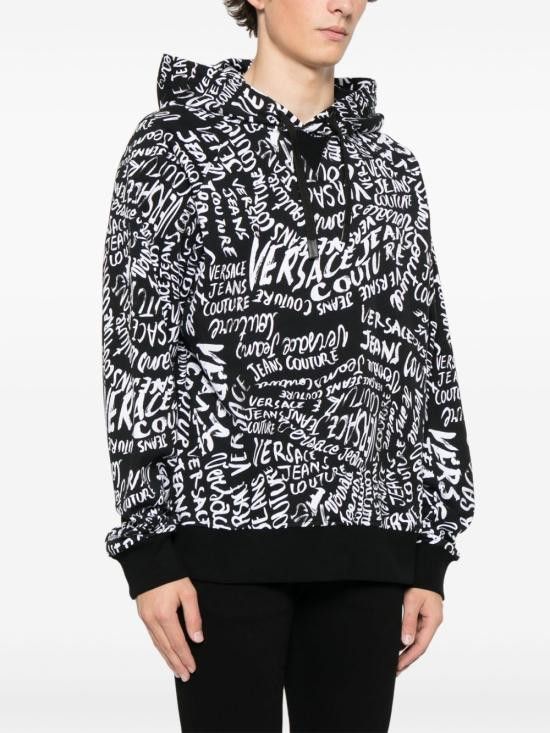 Versace VERSACE Men Hoodies 78GAI331 FS186L01 Black Size US L / EU 52-54 / 3 - 4 Thumbnail