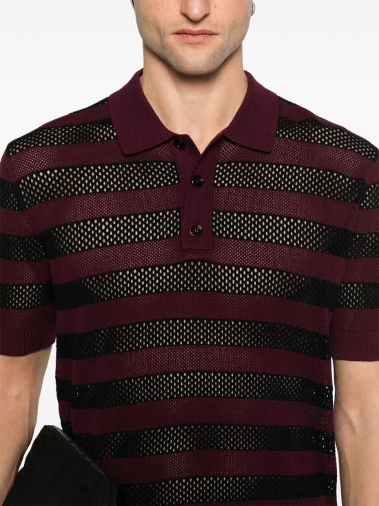 Dries Van Noten DRIES VAN NOTEN Men T-Shirts 2510212141701 357 Black Size US XL / EU 56 / 4 - 4 Thumbnail
