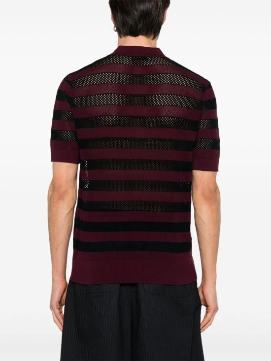 Dries Van Noten DRIES VAN NOTEN Men T-Shirts 2510212141701 357 Black Size US XL / EU 56 / 4 - 3 Thumbnail