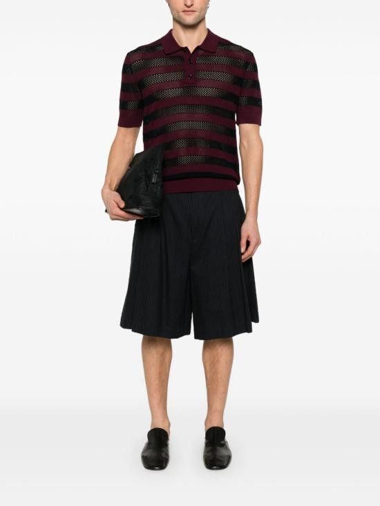 Dries Van Noten DRIES VAN NOTEN Men T-Shirts 2510212141701 357 Black Size US XL / EU 56 / 4 - 2 Thumbnail