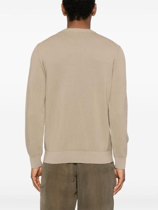 Paul & Shark PAUL & SHARK Men Sweater 22411504 166 Beige Size US M / EU 48-50 / 2 - 5 Thumbnail