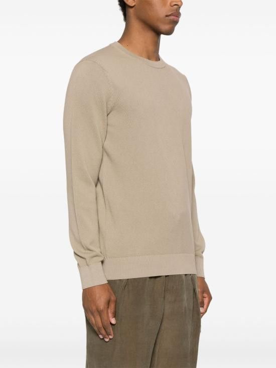 Paul & Shark PAUL & SHARK Men Sweater 22411504 166 Beige Size US S / EU 44-46 / 1 - 3 Thumbnail