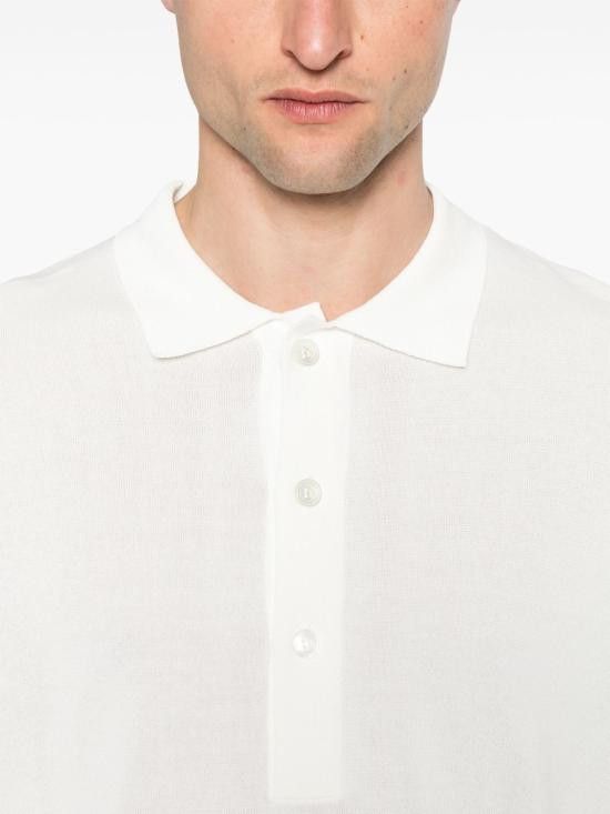 Lardini LARDINI Men T-Shirts ESLPMC96 ES64045100 White Size US S / EU 44-46 / 1 - 2 Thumbnail