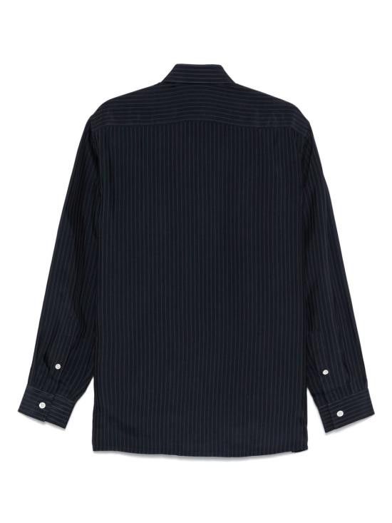 Namacheko NAMACHEKO Men Long Tops 402N45105002 MIDNIGHTBLUE Blue Size US L / EU 52-54 / 3 - 2 Thumbnail