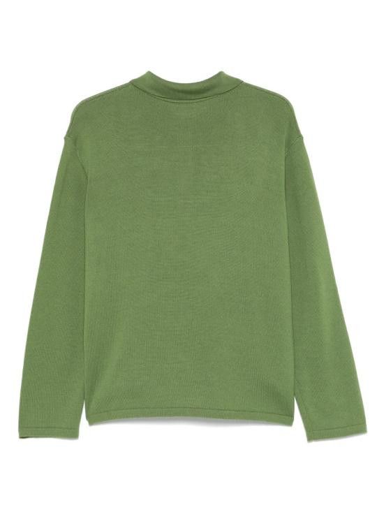 Namacheko NAMACHEKO Men T-Shirts 75503033 MALVAGREEN Green Size US L / EU 52-54 / 3 - 2 Thumbnail