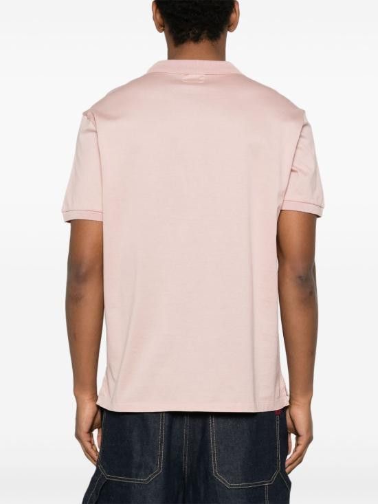 C.P. Company C.P. COMPANY Men T-Shirts 18CMPL091A 006374G520 Pink Size US L / EU 52-54 / 3 - 3 Thumbnail
