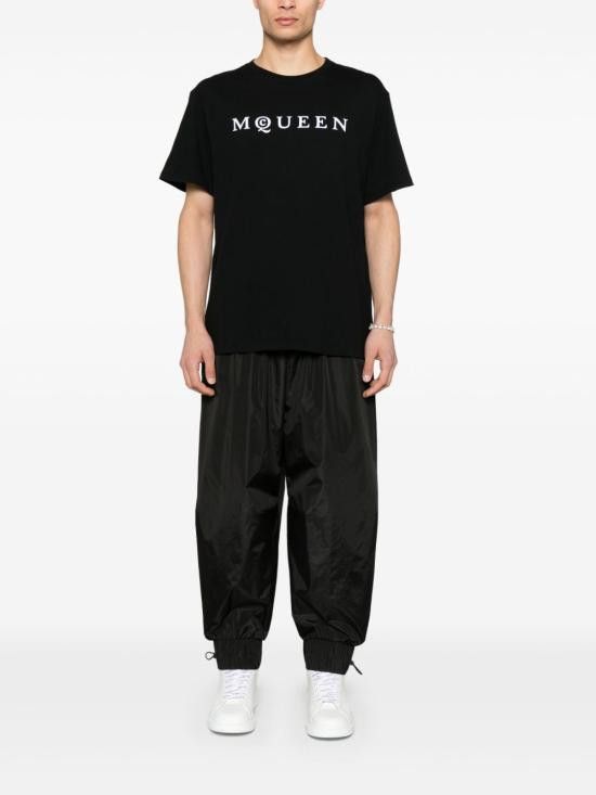 Alexander McQueen ALEXANDER MCQUEEN Men T-Shirts 828420 QTADD0520 Black Size US L / EU 52-54 / 3 - 4 Thumbnail