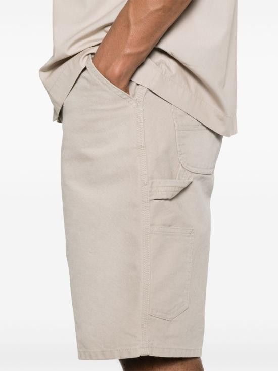 Carhartt Wip CARHARTT WIP Men Shorts I034797 2OR4O Beige Size US 34 / EU 50 - 2 Thumbnail