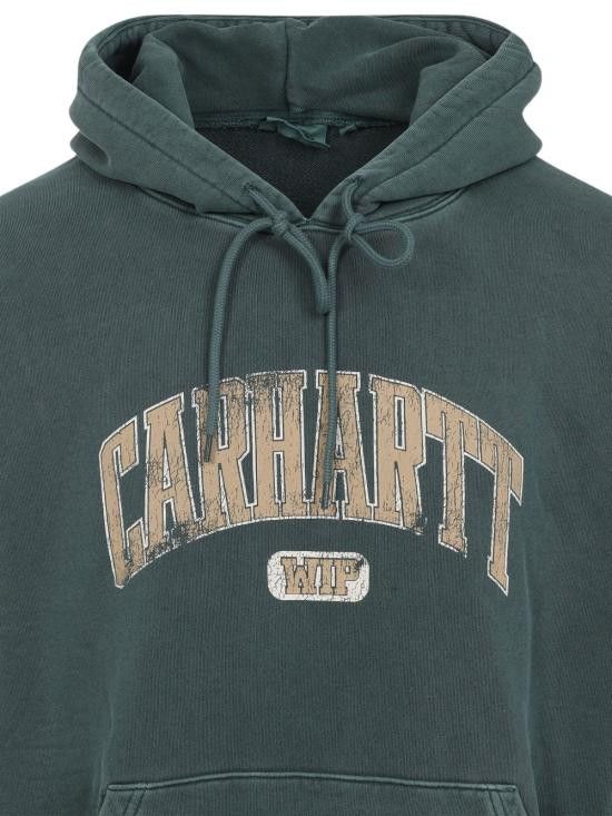 Carhartt Wip CARHARTT WIP Men Hoodies I034726 CIGD Green Size US L / EU 52-54 / 3 - 3 Thumbnail