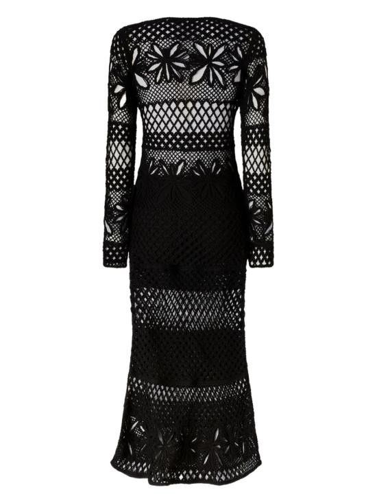 Pinko PINKO Women Mid Skirts 104731 A2FFZ99 Black Size M / US 6-8 / IT 42-44 - 2 Thumbnail