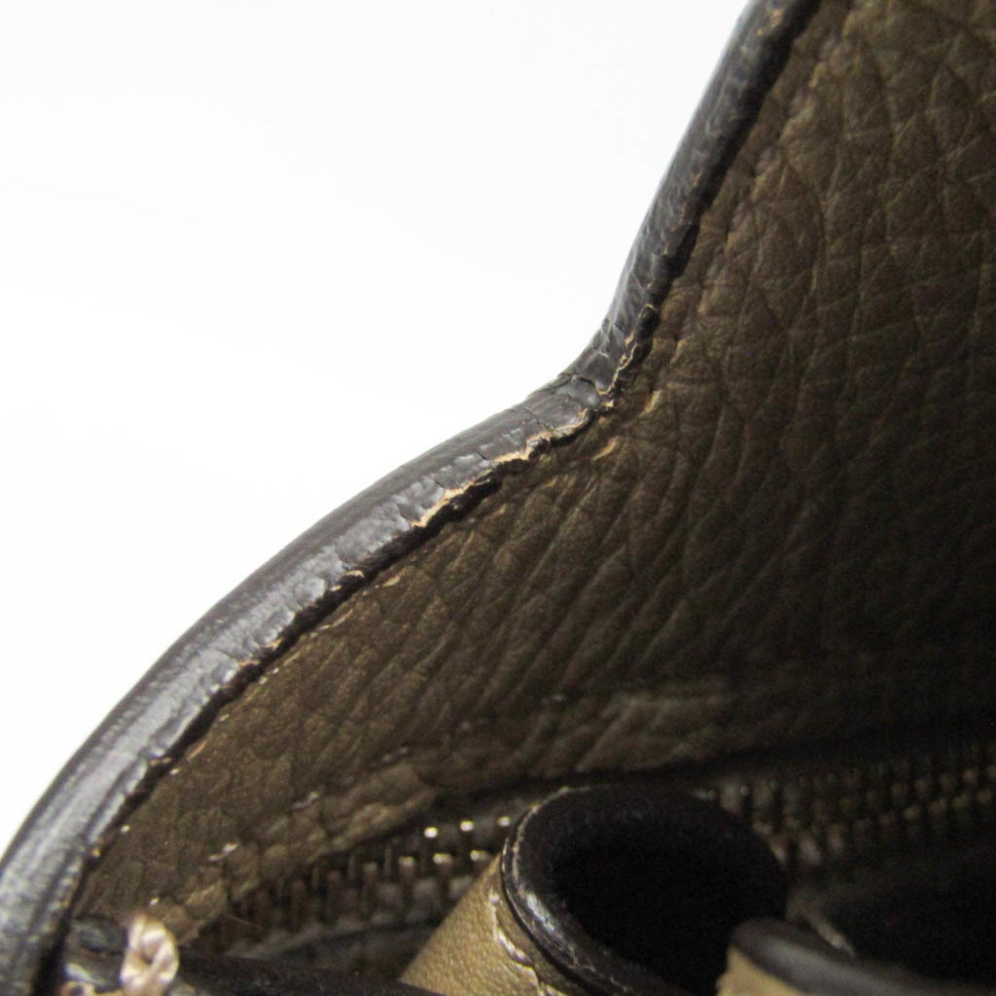 Tod's Tod's WAVE BAG Japan Exclusive Women's Leather Handbag,Shoulder Bag Champagne Gold,Metallic Bronze,Silver Size ONE SIZE - 12 Thumbnail