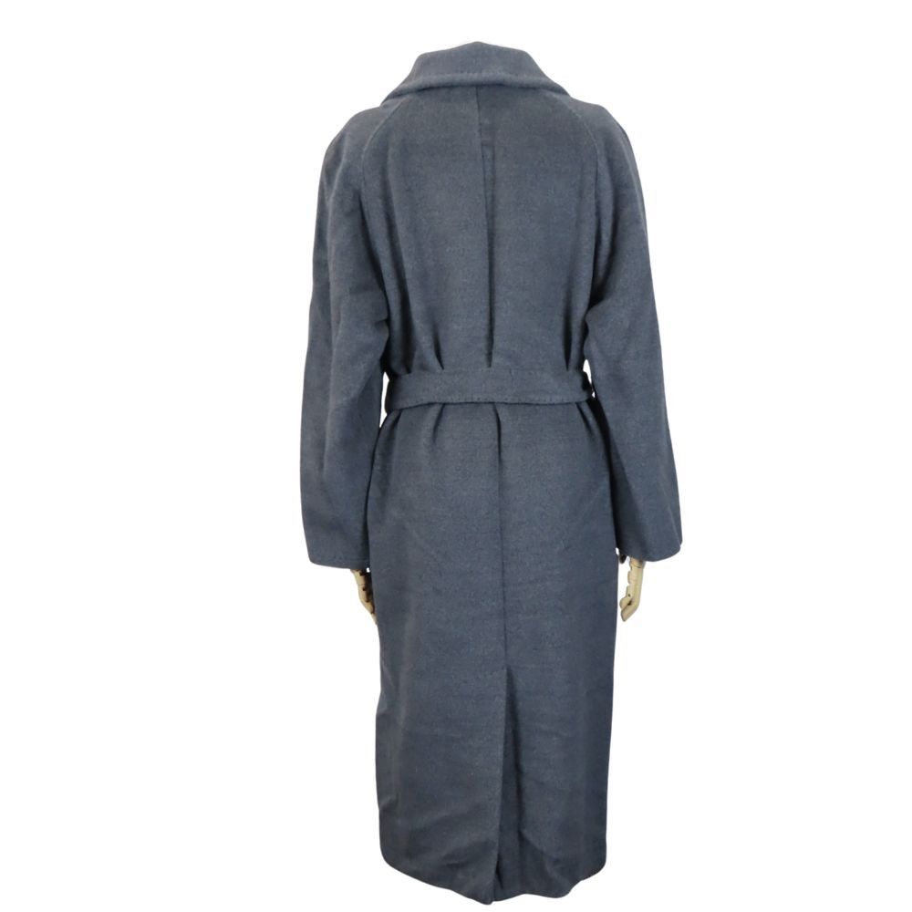 Max Mara Max Mara Max Mara Trench Coat Wool Cashmere Rayon Long Coat Others Outerwear DUTY FREE for USA Size ONE SIZE - 2 Thumbnail