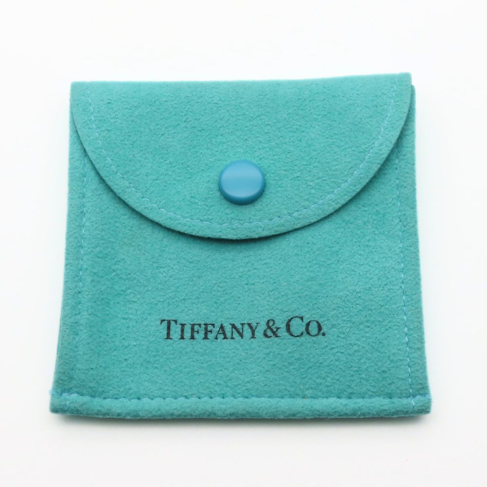 Tiffany & Co. Tiffany & Co. Tiffany&Co. Open Heart Silver925 Earrings Metal Earrings Size ONE SIZE - 9 Thumbnail