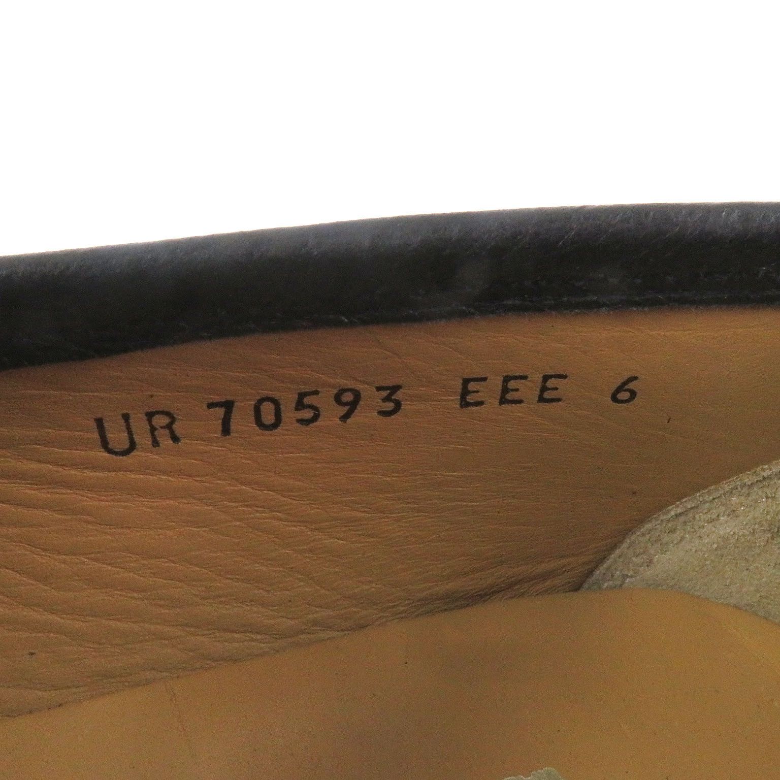Salvatore Ferragamo Salvatore Ferragamo Salvatore Ferragamo Double Gancini Leather Loafers Leather Shoes Size ONE SIZE - 9 Thumbnail
