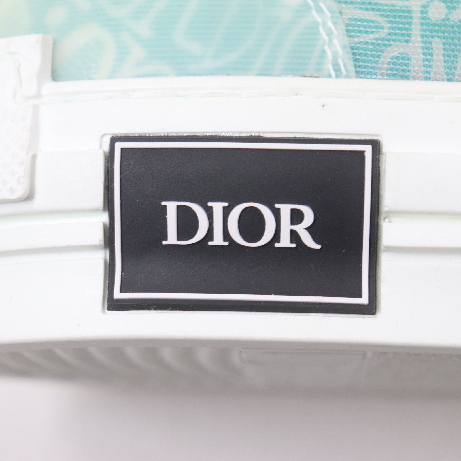 Dior Dior Dior×Shawn Stussy B23 Oblique Print mesh High Cut Sneakers Others Shoes Size ONE SIZE - 8 Thumbnail