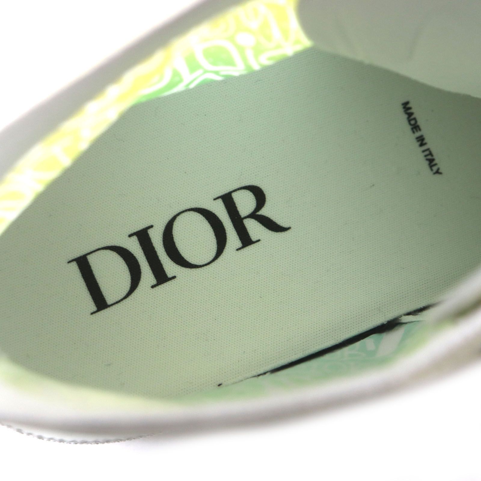 Dior Dior Dior×Shawn Stussy B23 Oblique Print mesh High Cut Sneakers Others Shoes Size ONE SIZE - 9 Thumbnail