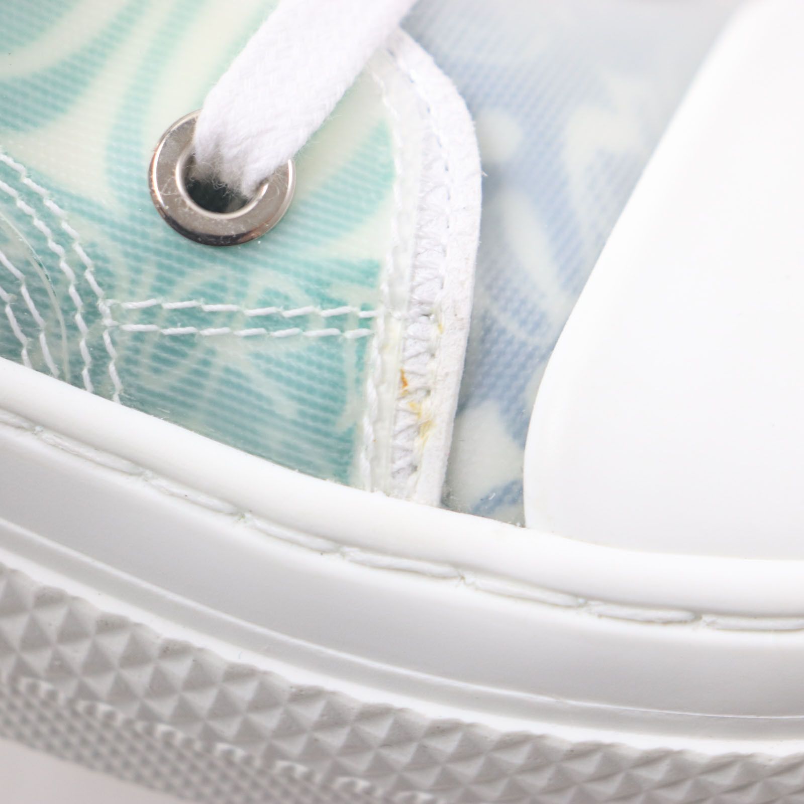 Dior Dior Dior×Shawn Stussy B23 Oblique Print mesh High Cut Sneakers Others Shoes Size ONE SIZE - 11 Thumbnail
